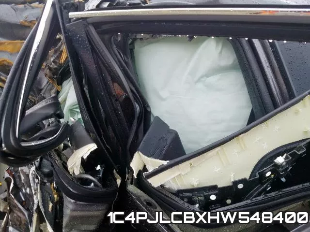 1C4PJLCBXHW548400 фото 7