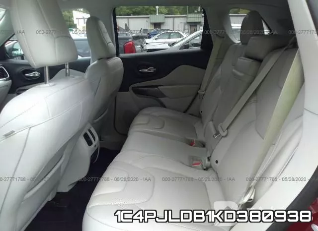1C4PJLDB1KD380938 фото 9