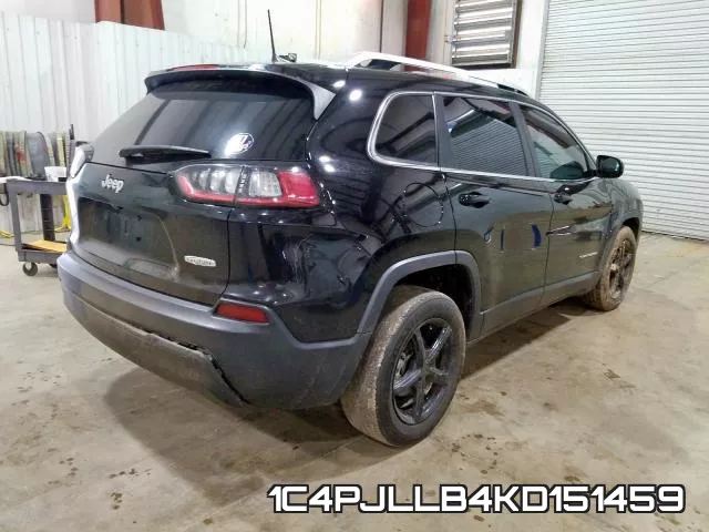 1C4PJLLB4KD151459 фото 5