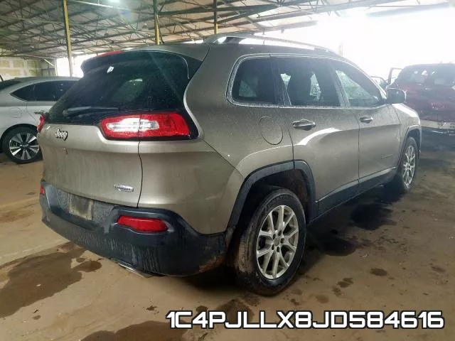 1C4PJLLX8JD584616 фото 5
