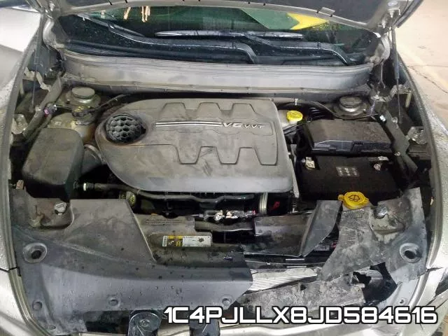 1C4PJLLX8JD584616 фото 8