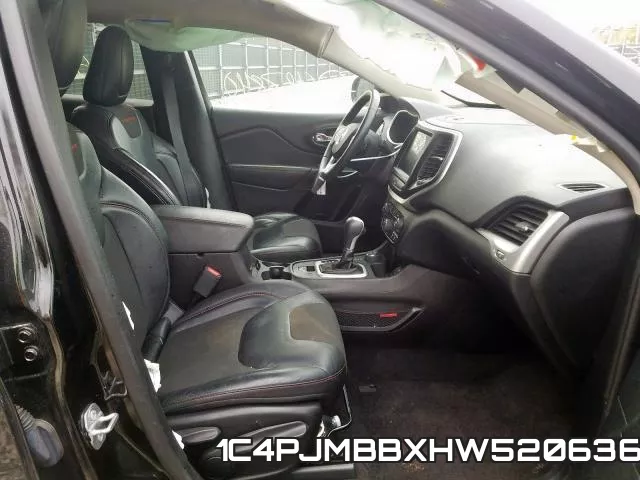 1C4PJMBBXHW520636 фото 6