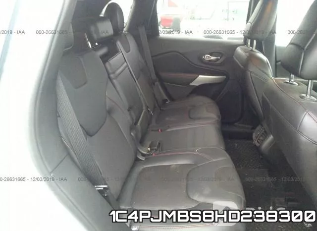1C4PJMBS8HD238300 фото 9