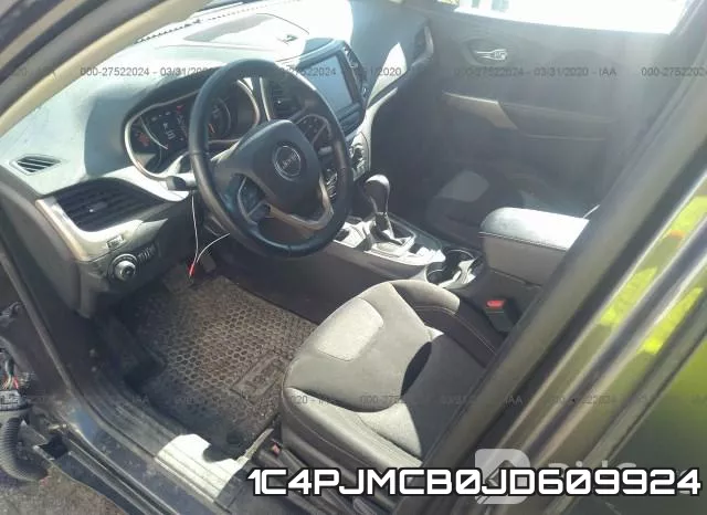 1C4PJMCB0JD609924 фото 6