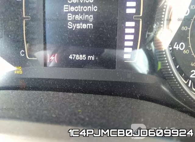 1C4PJMCB0JD609924 фото 8