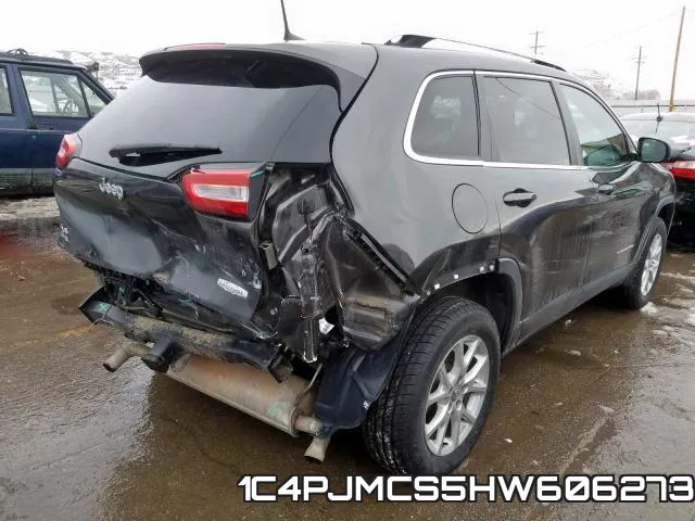 1C4PJMCS5HW606273 фото 10