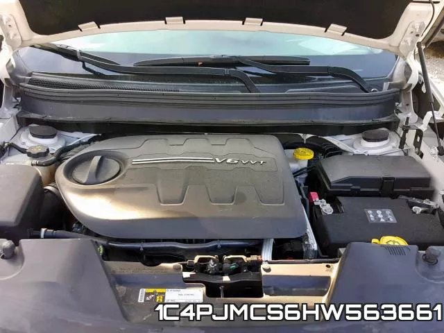 1C4PJMCS6HW563661 фото 8