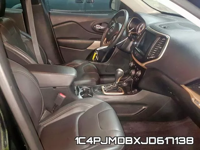 1C4PJMDBXJD617138 фото 6
