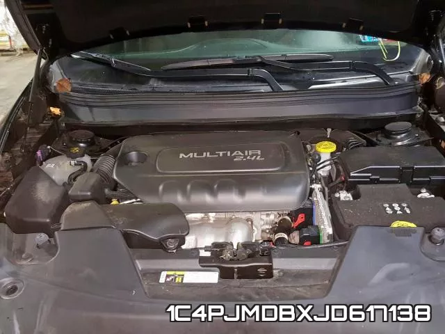 1C4PJMDBXJD617138 фото 8
