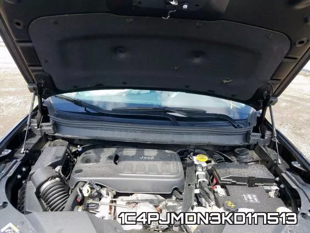 1C4PJMDN3KD117513 фото 8