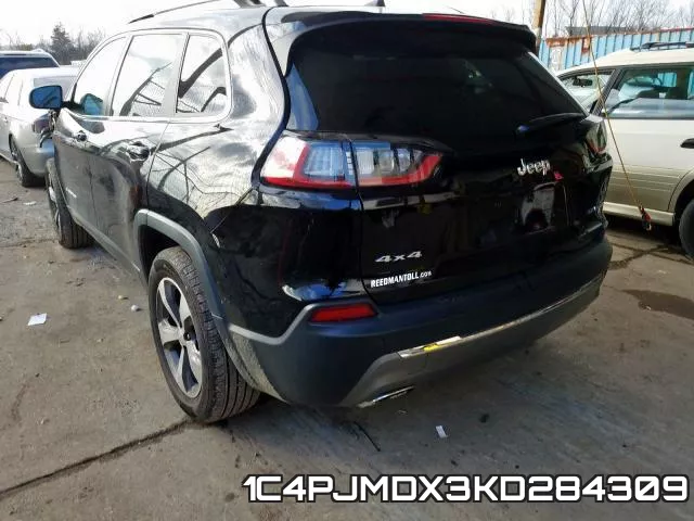 1C4PJMDX3KD284309 фото 4
