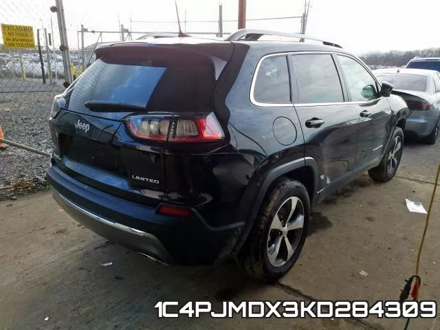 1C4PJMDX3KD284309 фото 5