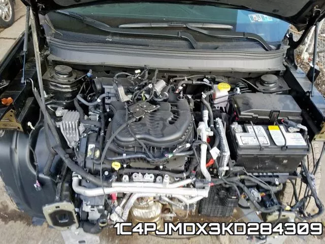 1C4PJMDX3KD284309 фото 8