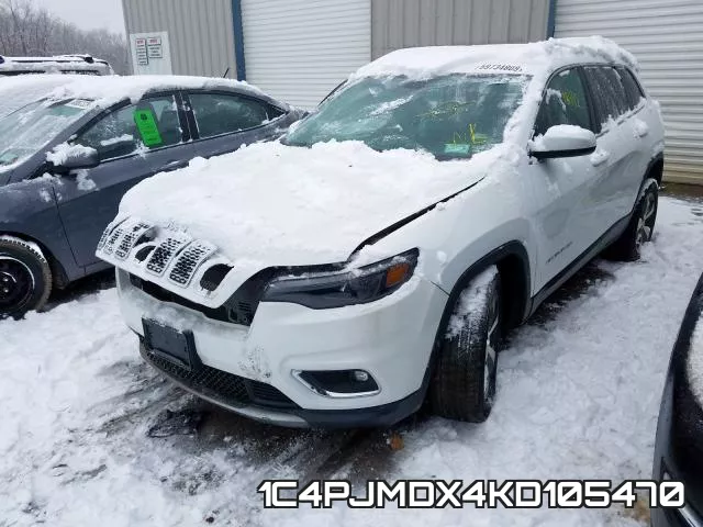 1C4PJMDX4KD105470 фото 3