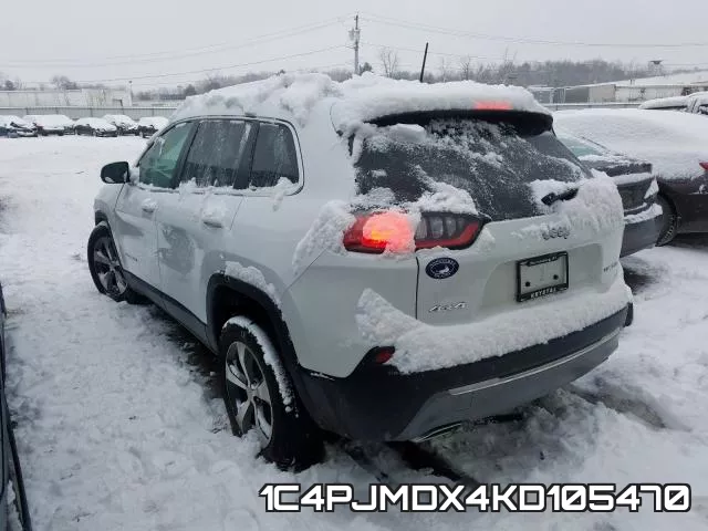 1C4PJMDX4KD105470 фото 4