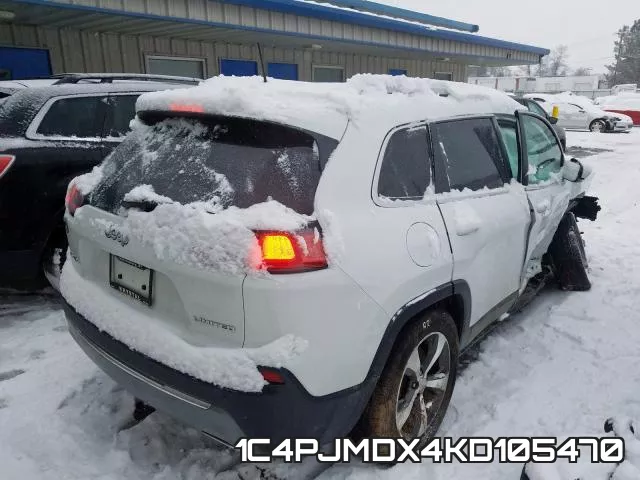 1C4PJMDX4KD105470 фото 5