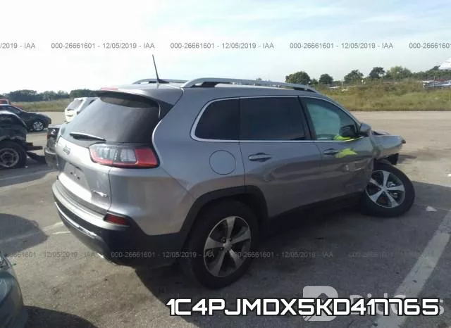 1C4PJMDX5KD417765 фото 5