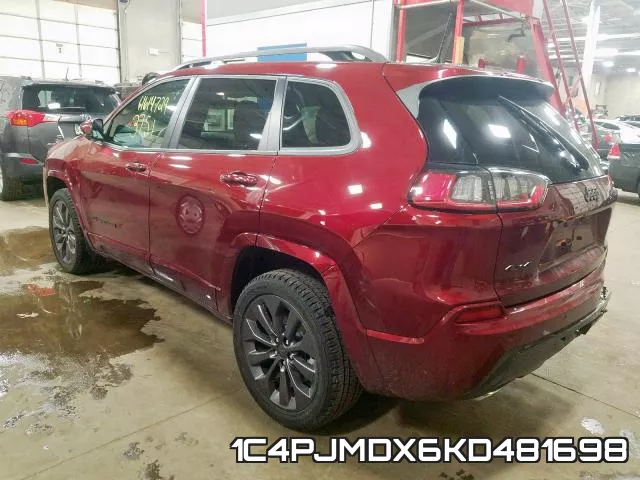 1C4PJMDX6KD481698 фото 4