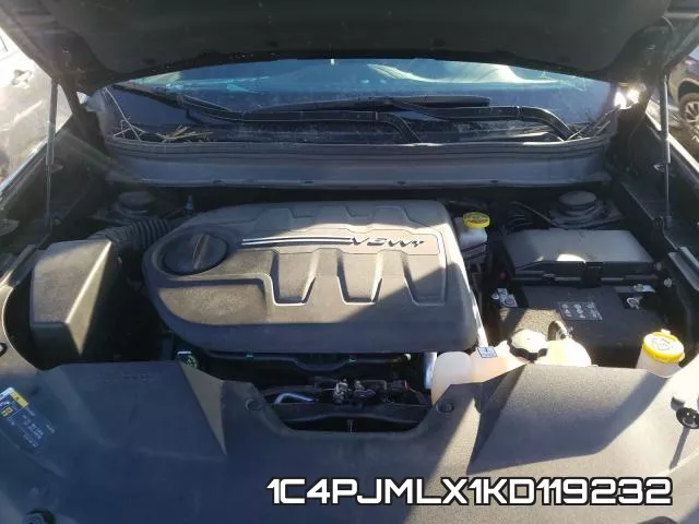 1C4PJMLX1KD119232 фото 8
