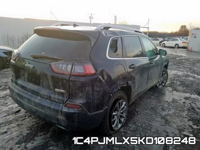 1C4PJMLX5KD108248 фото 5