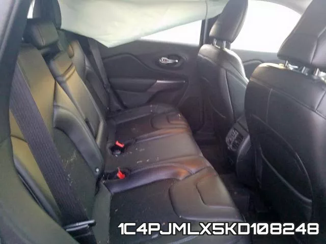 1C4PJMLX5KD108248 фото 7