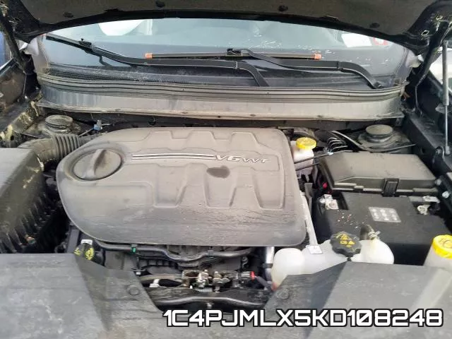 1C4PJMLX5KD108248 фото 8