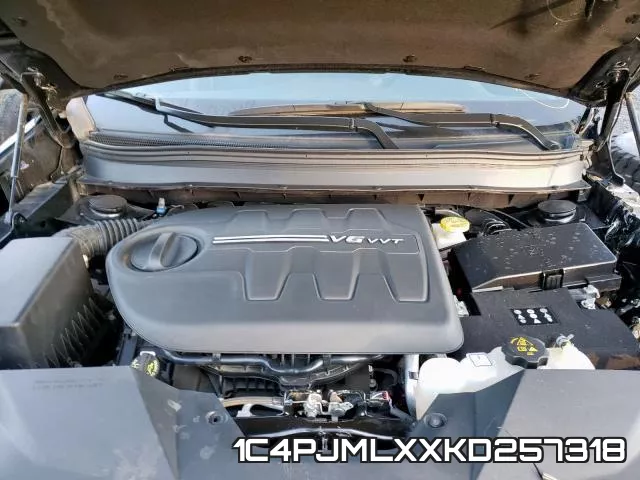 1C4PJMLXXKD257318 фото 8
