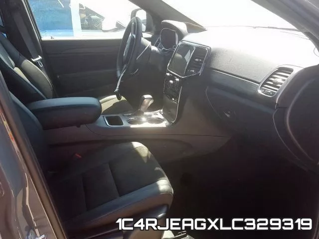 1C4RJEAGXLC329319 фото 6