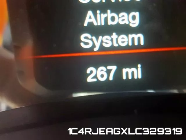 1C4RJEAGXLC329319 фото 9