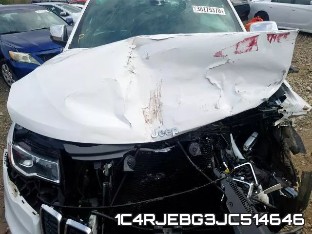 1C4RJEBG3JC514646 фото 8