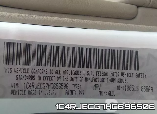1C4RJECG7HC696506 фото 10