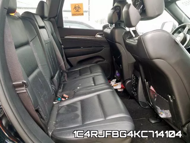 1C4RJFBG4KC714104 фото 7