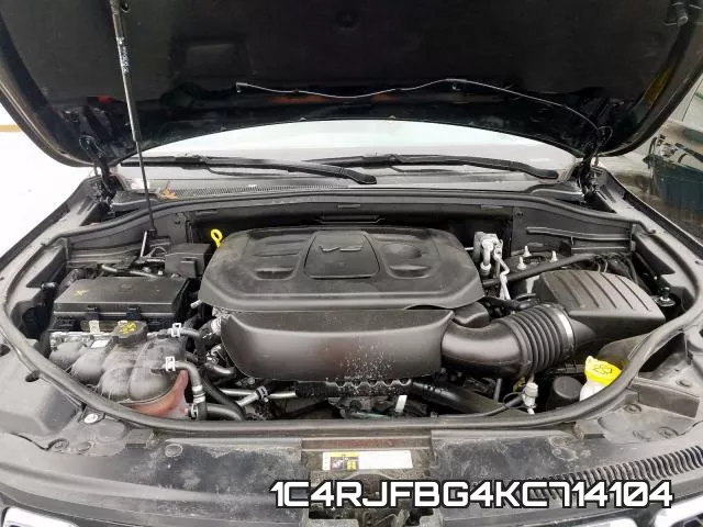 1C4RJFBG4KC714104 фото 8