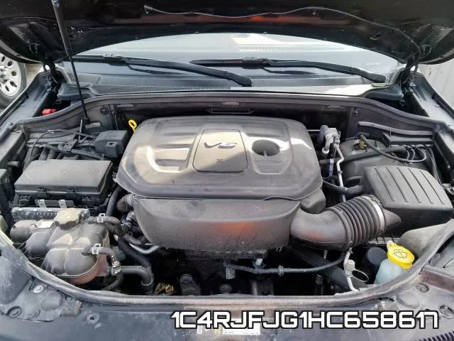 1C4RJFJG1HC658617 фото 8