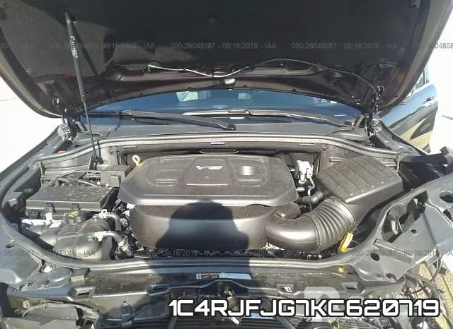 1C4RJFJG7KC620719 фото 2