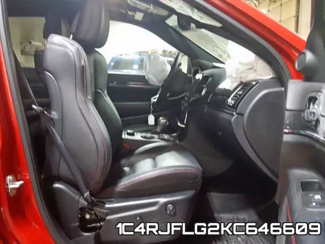 1C4RJFLG2KC646609 фото 6