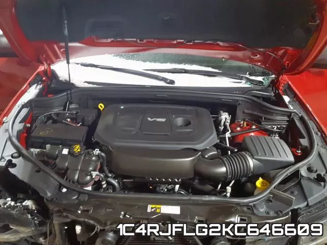 1C4RJFLG2KC646609 фото 8