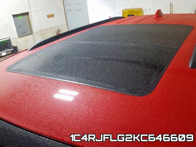 1C4RJFLG2KC646609 фото 10