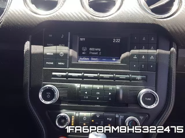1FA6P8AM8H5322475 фото 10
