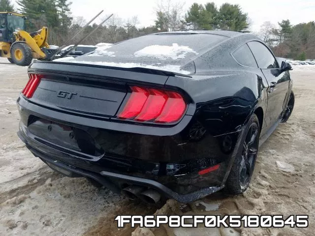 1FA6P8CF0K5180645 фото 5