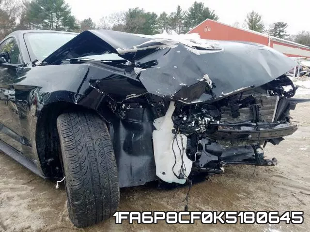 1FA6P8CF0K5180645 фото 10