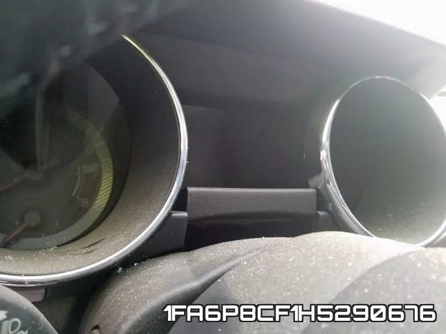 1FA6P8CF1H5290676 фото 9
