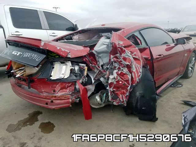 1FA6P8CF1H5290676 фото 10