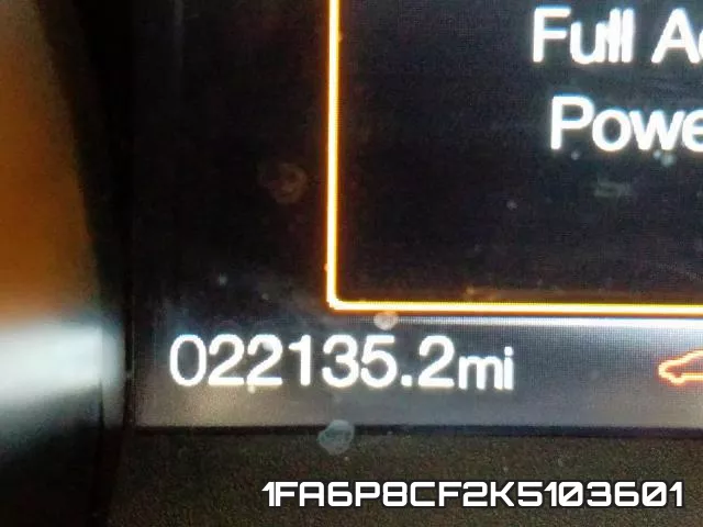 1FA6P8CF2K5103601 фото 9