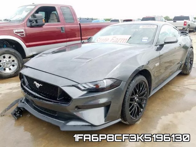 1FA6P8CF3K5196130 фото 3