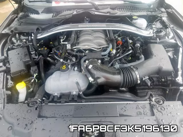 1FA6P8CF3K5196130 фото 8