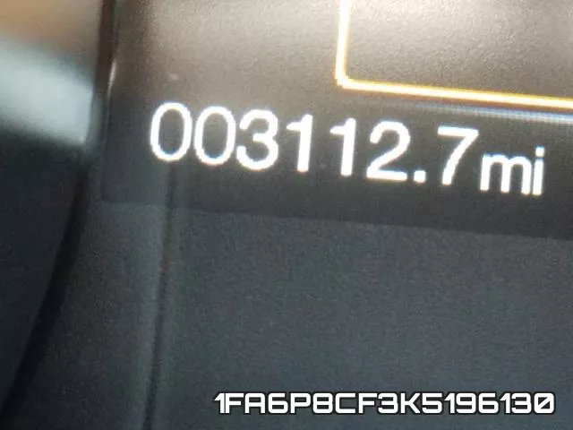 1FA6P8CF3K5196130 фото 9