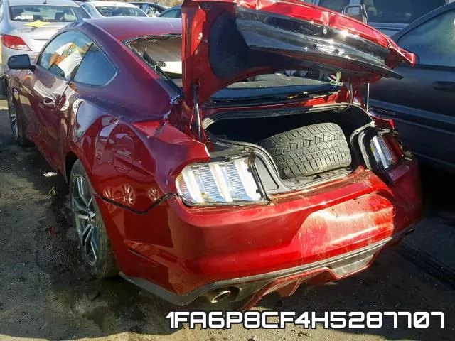 1FA6P8CF4H5287707 фото 4
