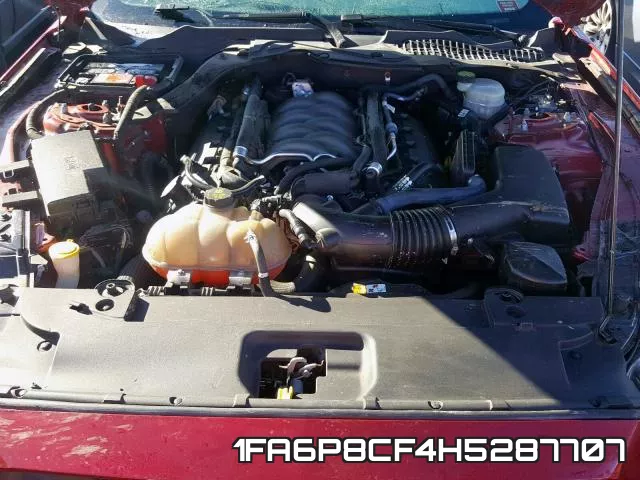 1FA6P8CF4H5287707 фото 8