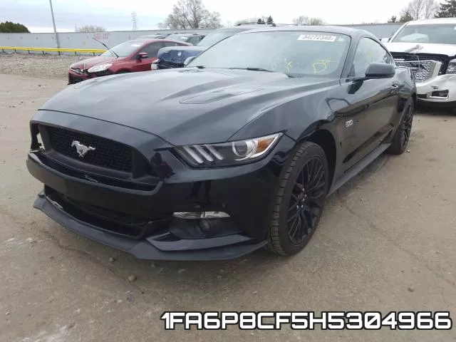 1FA6P8CF5H5304966 фото 3